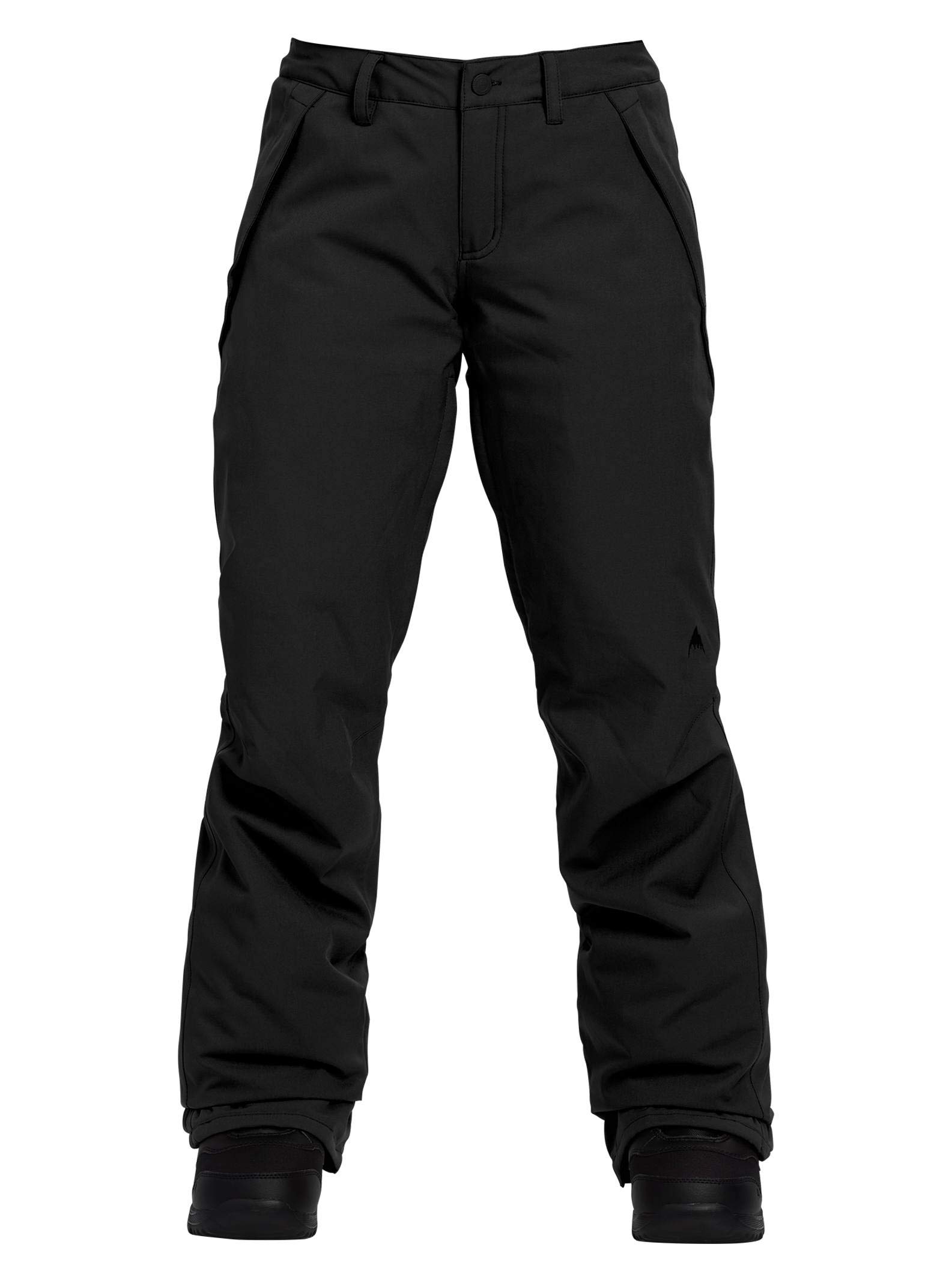 Pantalon de ski femme Burton Society noir pour vos séjours en montagne - 5