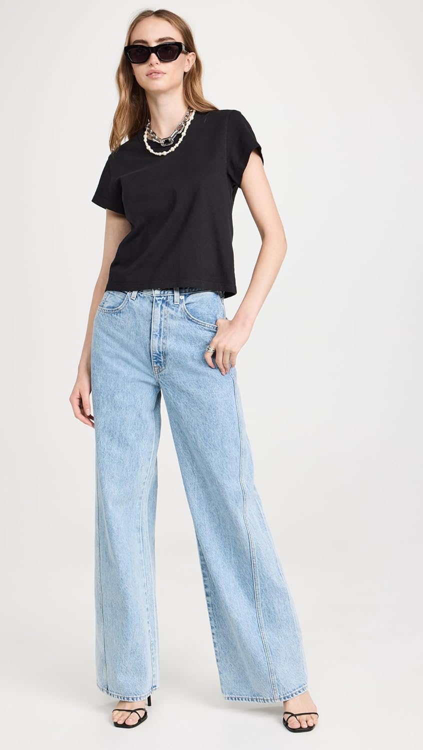 SLVRLAKE Women's Easy Tee - Image 5