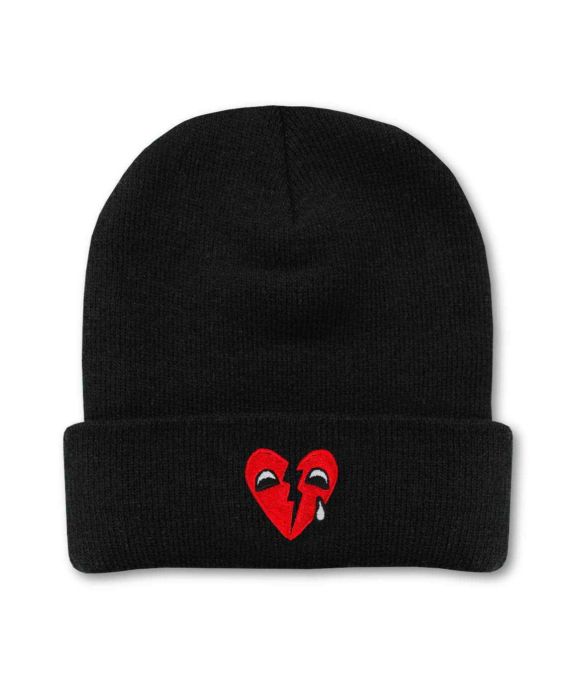 Riot Society Embroidered Beanies