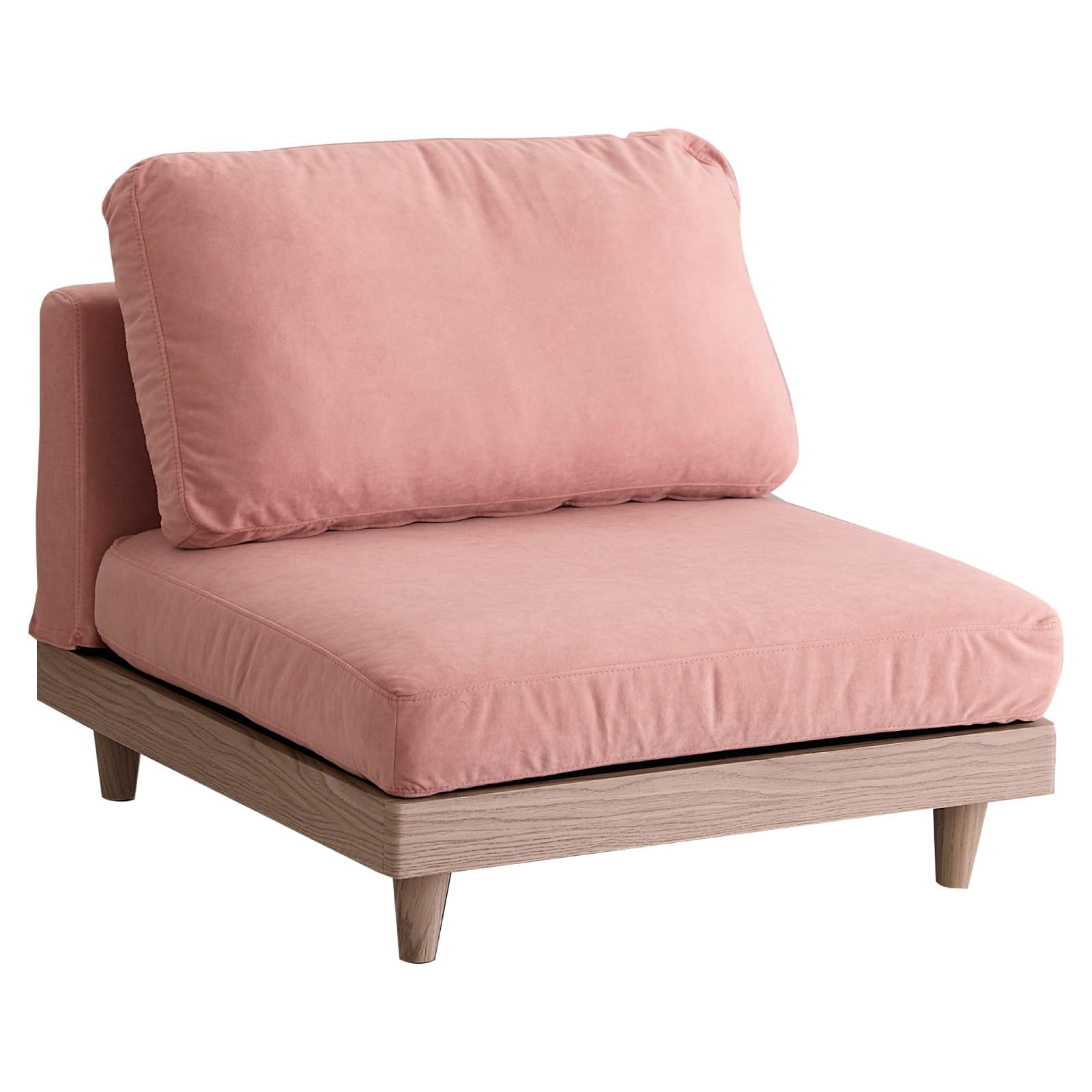 ソファ　1人掛け Amazon｜ソファー 一人掛け ソファ 1P 1人掛け 脚付き ロータイプ