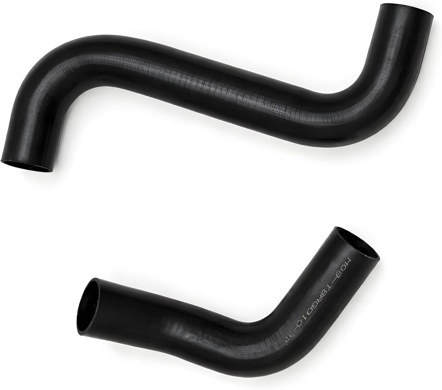 Upper & Lower Radiator Coolant Hose Kit Compatible with 2008-2014 Subaru Impreza (including WRX & STI), 2015-2021 WRX STI, 2009 2010 Forester Replaces 45161AG000 45161AG010
