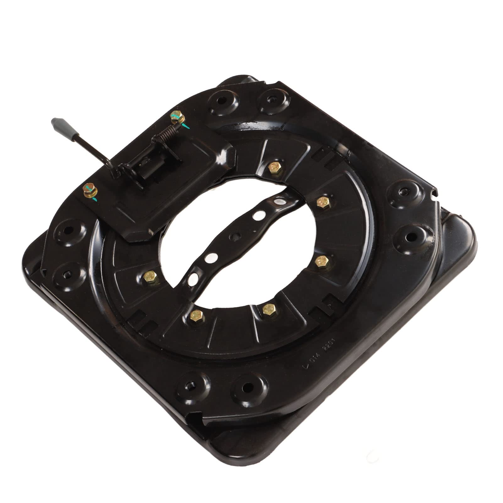 Placa De Acero Con Base Giratoria Para Asiento Resistente, Camperan Swiel Seats, Camperan Swiel Seats