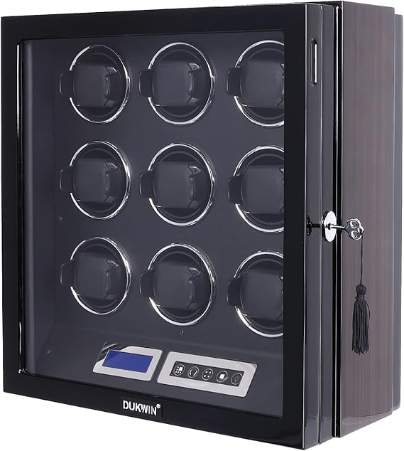 Watch Winder, DUKWIN Watch Winders for Automatic Watches