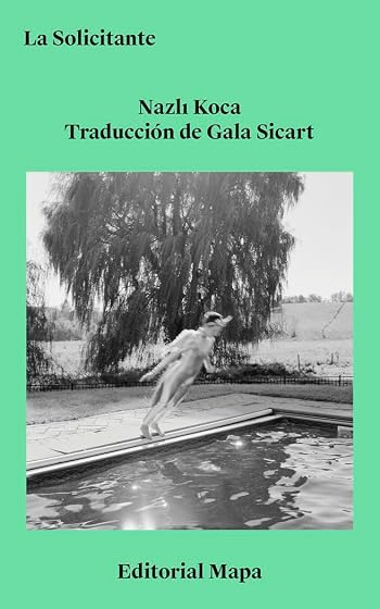 La solicitante