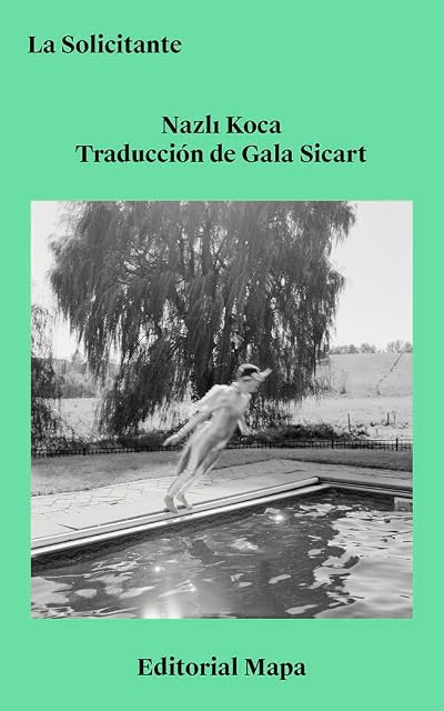 Portada de La solicitante