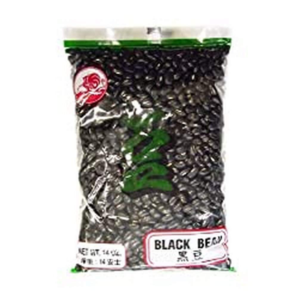 COCK Frijoles Negros 1x400gr., Lot de 5