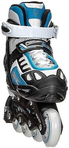 Miniatura 8 de 5th Element Patines en línea ajustables para niños y niñas con soporte de tobillo