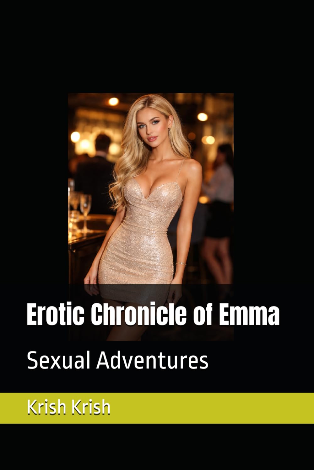 Erotic Chronicle of Emma: Sexual Adventures
