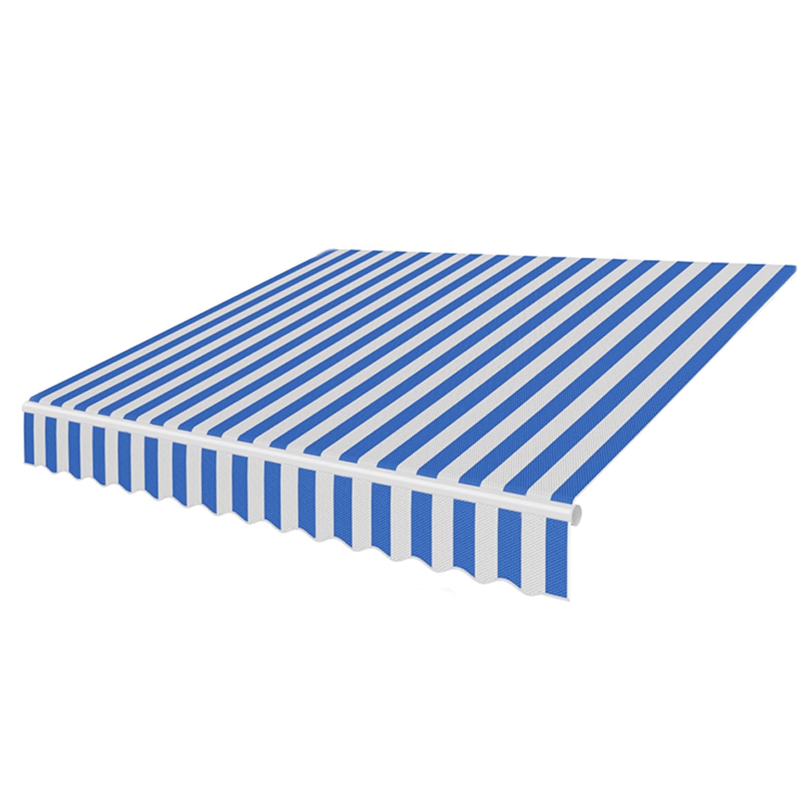 Toldo de lona para patio y terraza ideal para crear sombras en el jardín