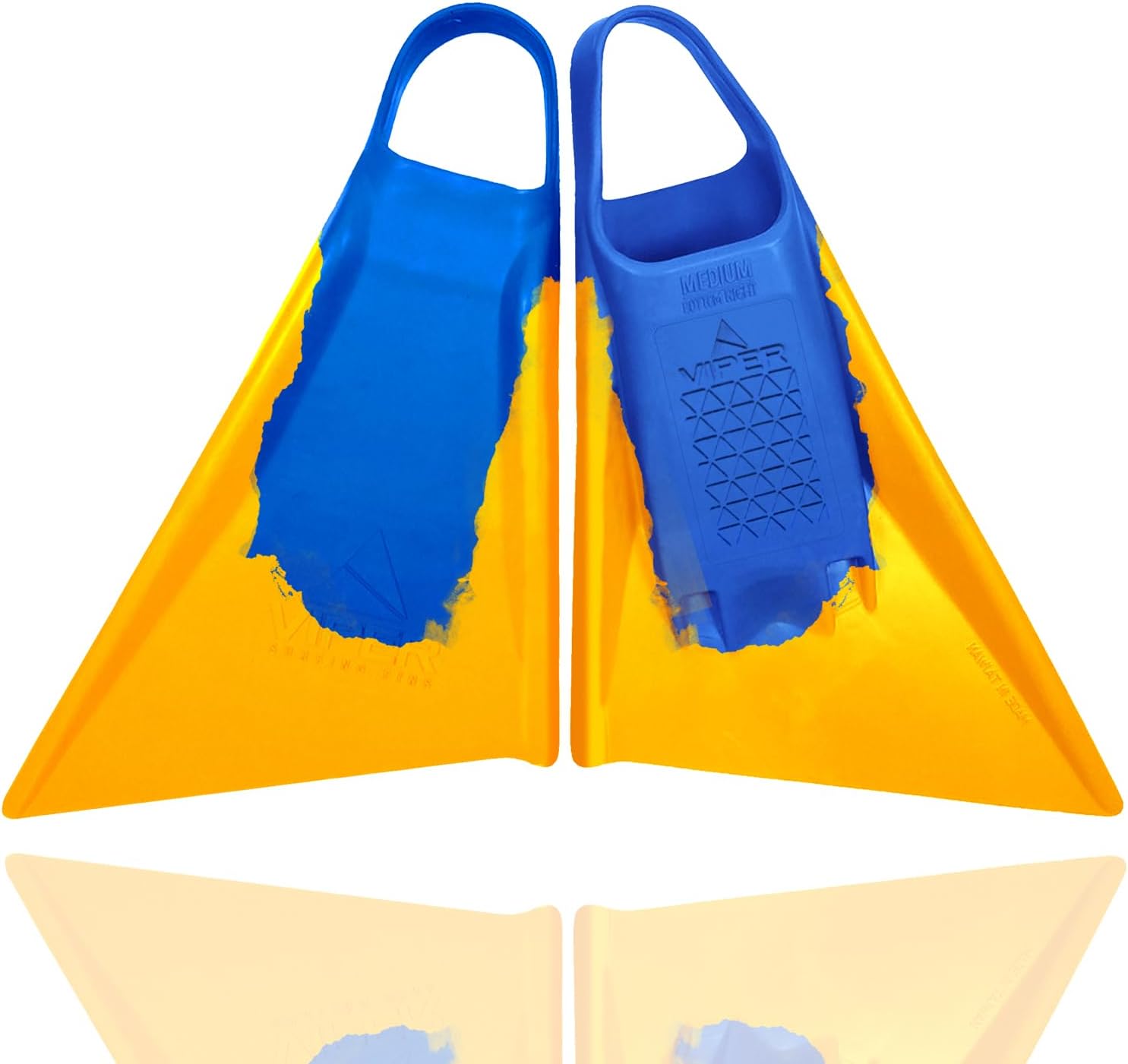 Delta Viper Icon Original Flex Swimfins