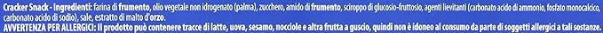 Galbusera Trà Crackers 400g miniatura 6
