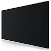 TITANWOLF - Extra Large Gaming Mouse Mat 1800x800mm Oversize, XXL Mouse Pad with motif, Desk Pad XXXL Extended, For Precision and Speed, Non-Slip Rubber Base, For Mouse and Keyboard - Black TITANWOLF - Extra Large Gaming Mouse Mat 1800x800mm Oversize, XXL Mouse Pad with motif, Desk Pad XXXL Extended, For Precision and Speed, Non-Slip Rubber Base, For Mouse and Keyboard - Black
