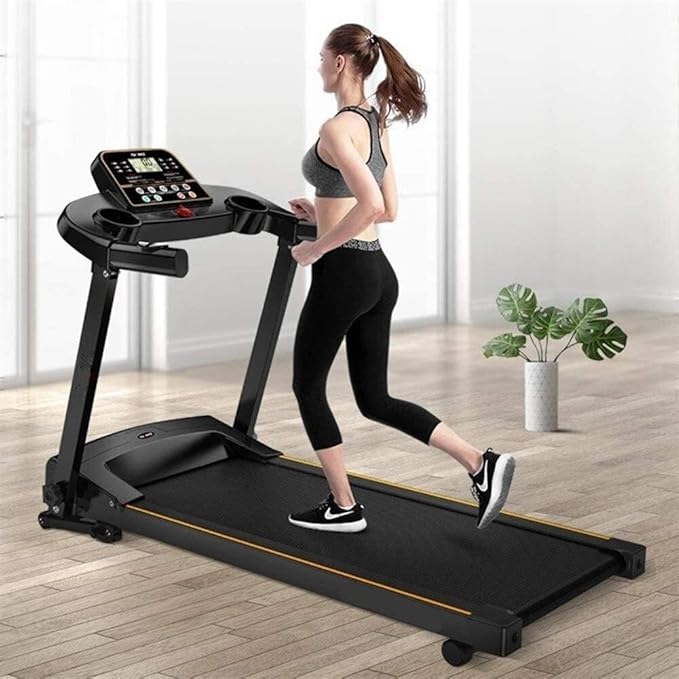 Caminadora Eléctrica Plegable GAORUIFENG con Motor Silencioso 2.0HP miniatura 3