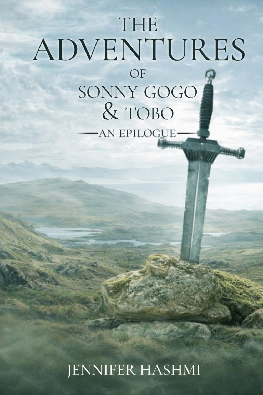 THE ADVENTURES OF SONNY GOGO AND TOBO: : AN EPILOGUE