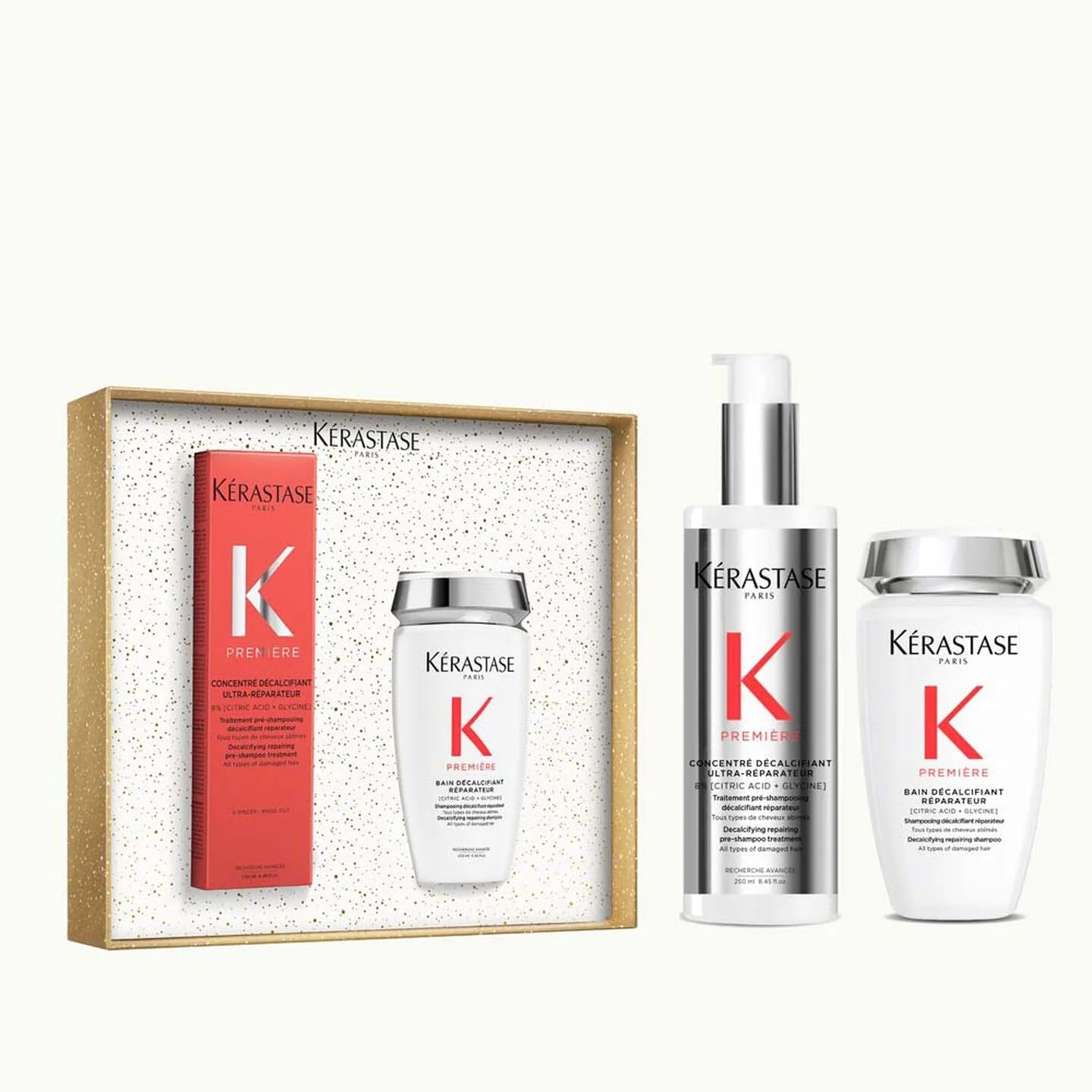 Coffret Kérastase Première