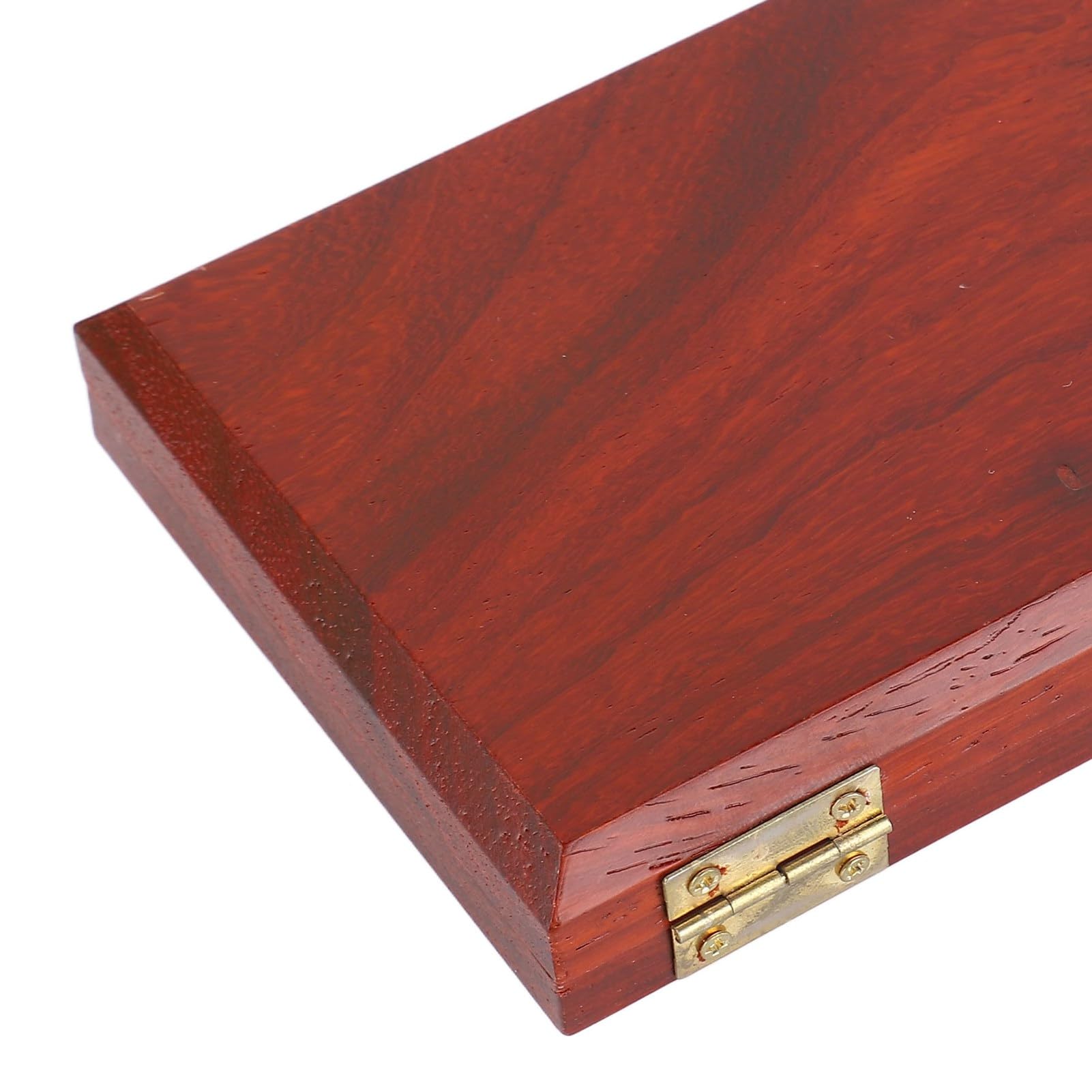 Étui à Anches de Hautbois en Bois, Boîte de Rangement pour Anches, Support en Séquoia