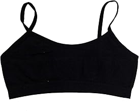 Toocool Soutien-Gorge de Sport, Brassière pour Filles, Soutien-Gorge à Armatures en Microfibre pour Filles, sous-Vêtements de Base LO-TB0003