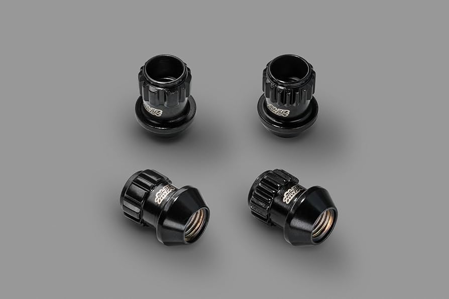 BIGBANG - ナッチ Amazon | 無限（Mugen） 【ロックナット】 RACING LOCK NUT M12