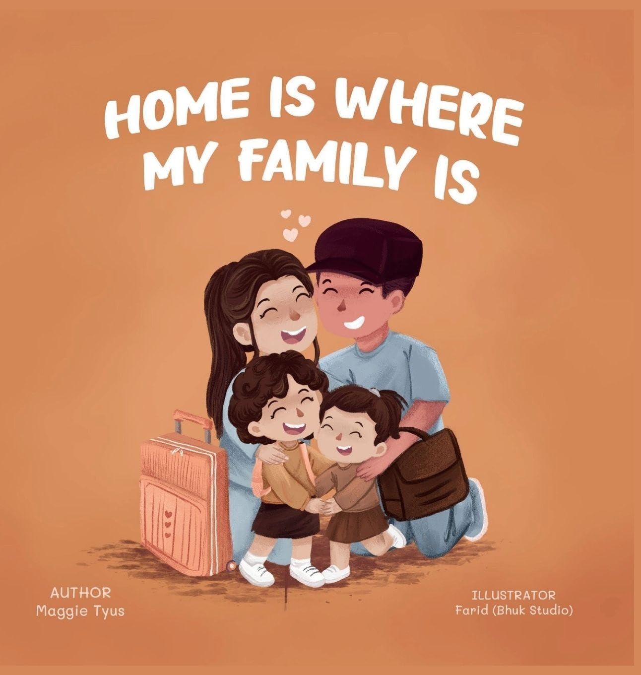 Home Is Where My Family Is