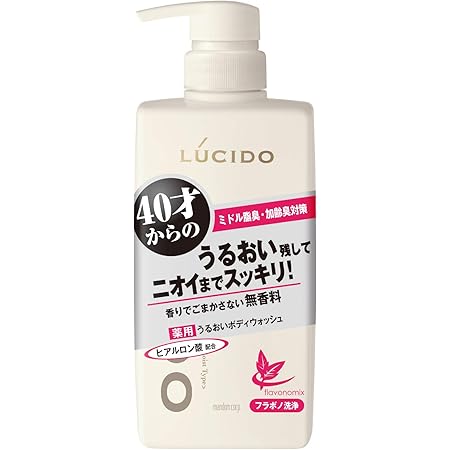 Amazon ルシード 薬用デオドラントボディウォッシュ 450ml 医薬部外品 Lucido ルシード ボディソープ 通販