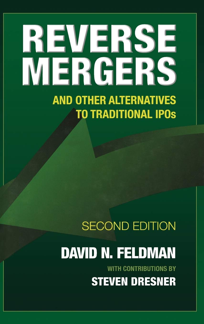 Buy Reverse Mergers: And Other Alternatives to Traditional IPOs: 50 (Bloomberg Financial) — BookShops.in
