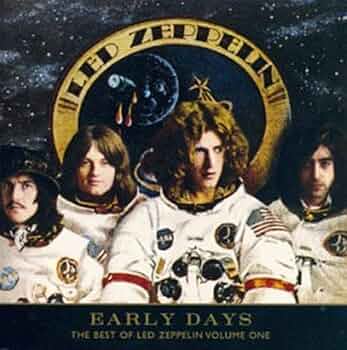 Amazon.co.jp: Early Days: Best of Led Zeppelin 1: ミュージック