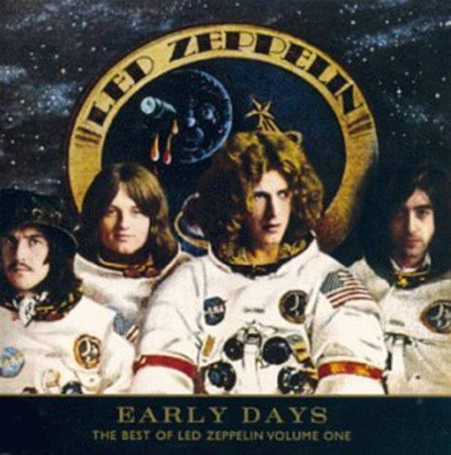 Amazon.co.jp: Early Days: Best of Led Zeppelin 1: ミュージック