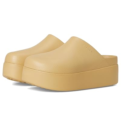 Crocs Dylan Platform Clog, Mule Platform Shoes Women