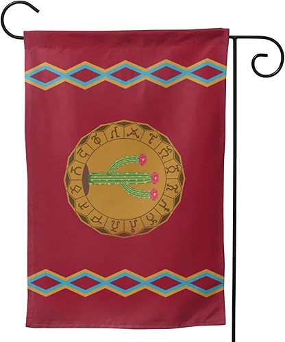 Miniatura 9 de IMEEGIEN Double-Sided Panteera Wayuu Garden Flags 28x40 Inch Outdoor Welcome Flags Patio Lawn Decorative Large Garden Flag Banner