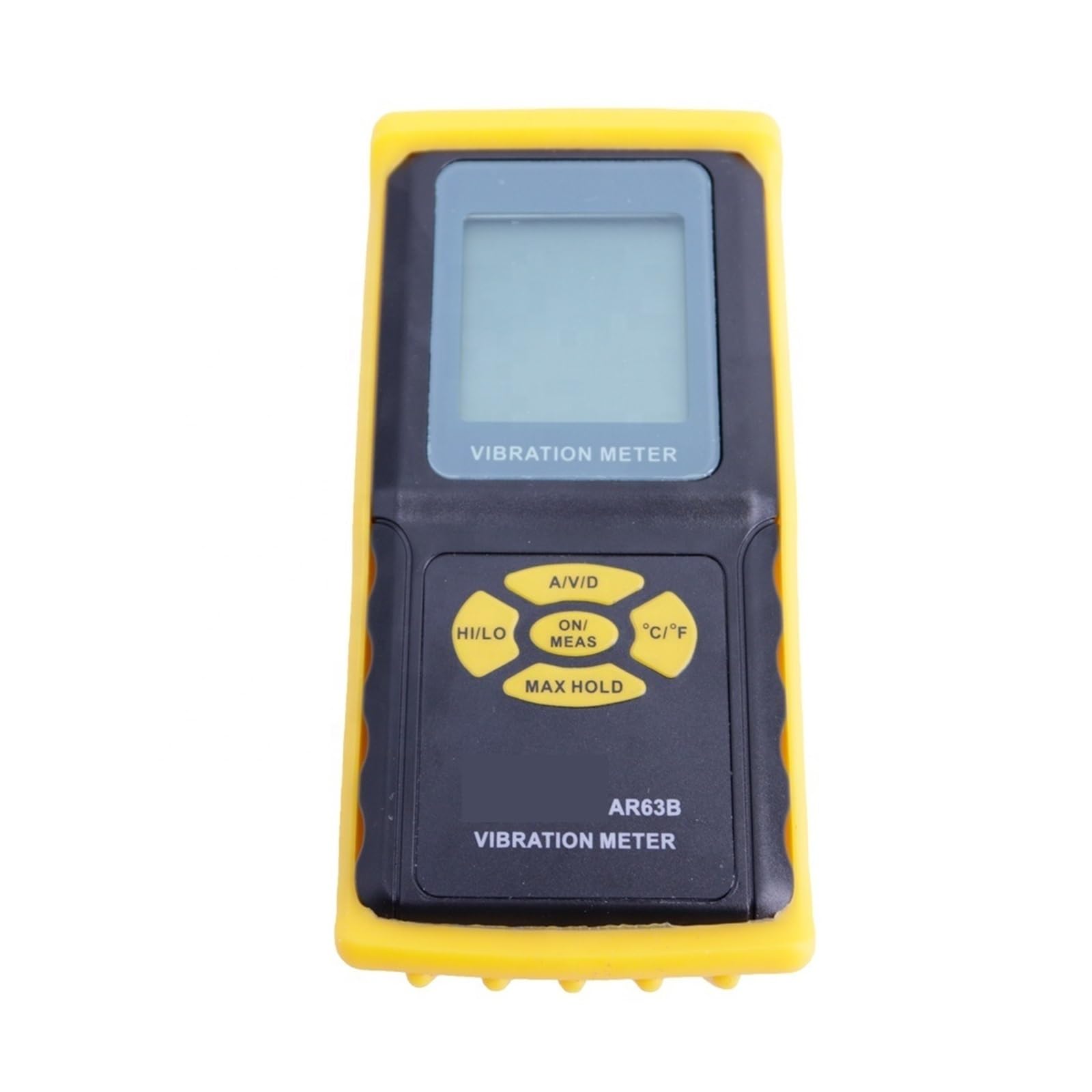AR63B Digital Precision Vibration Meter Gauge Analyzer for Industrial Inspection