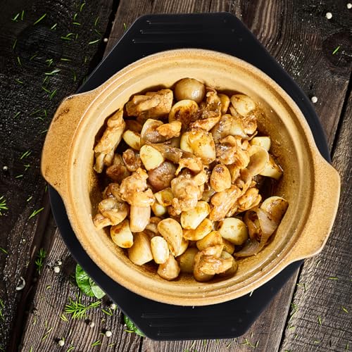 Abaodam �ϔM�L���Z���[���g���C �f�M�e�[�u���}�b�g �L�b�`���ܓ��p ��~�� �Γ�p�ی�p�b�h ���ъ튘�Ή� �L�b�`���A�N�Z�T���[ 2����