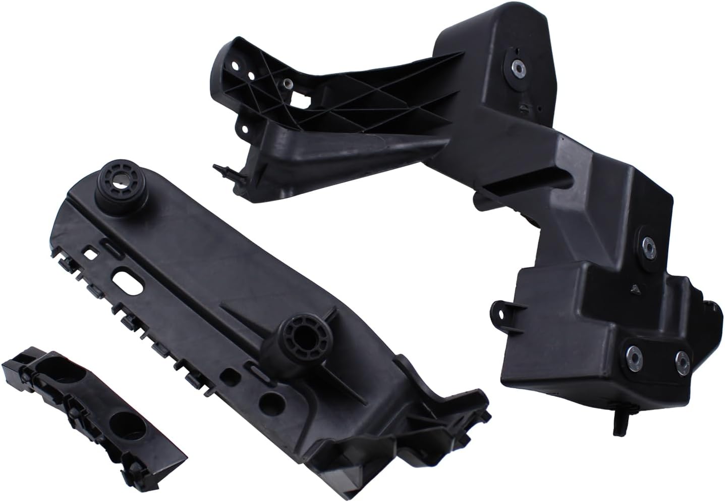 Front Driver Side Bumper Bracket and Headlight Bracket for Dodge Durango 2014-2020