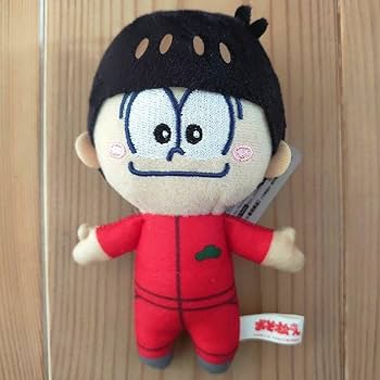 おそ松さん ぬいぐるみ マスコット おそ松さん』の限定プライズ6つ子のぬいぐるみ・マスコットが3