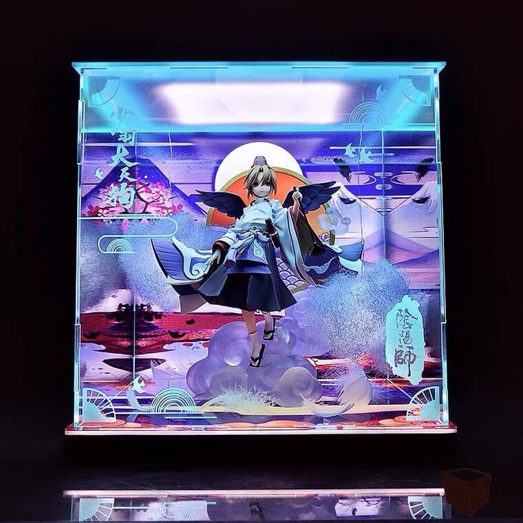 Amazon | myethos陰陽師 少羽大天狗 ABS&PVC製 正規品