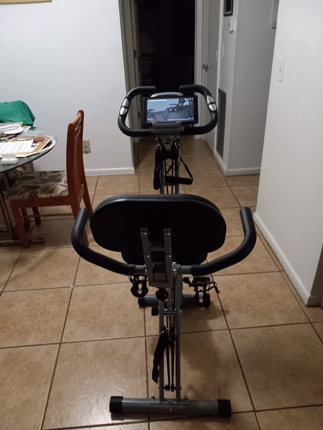 41/mo Finance BARWING 16823 Stationary Spin Exercise Bike for