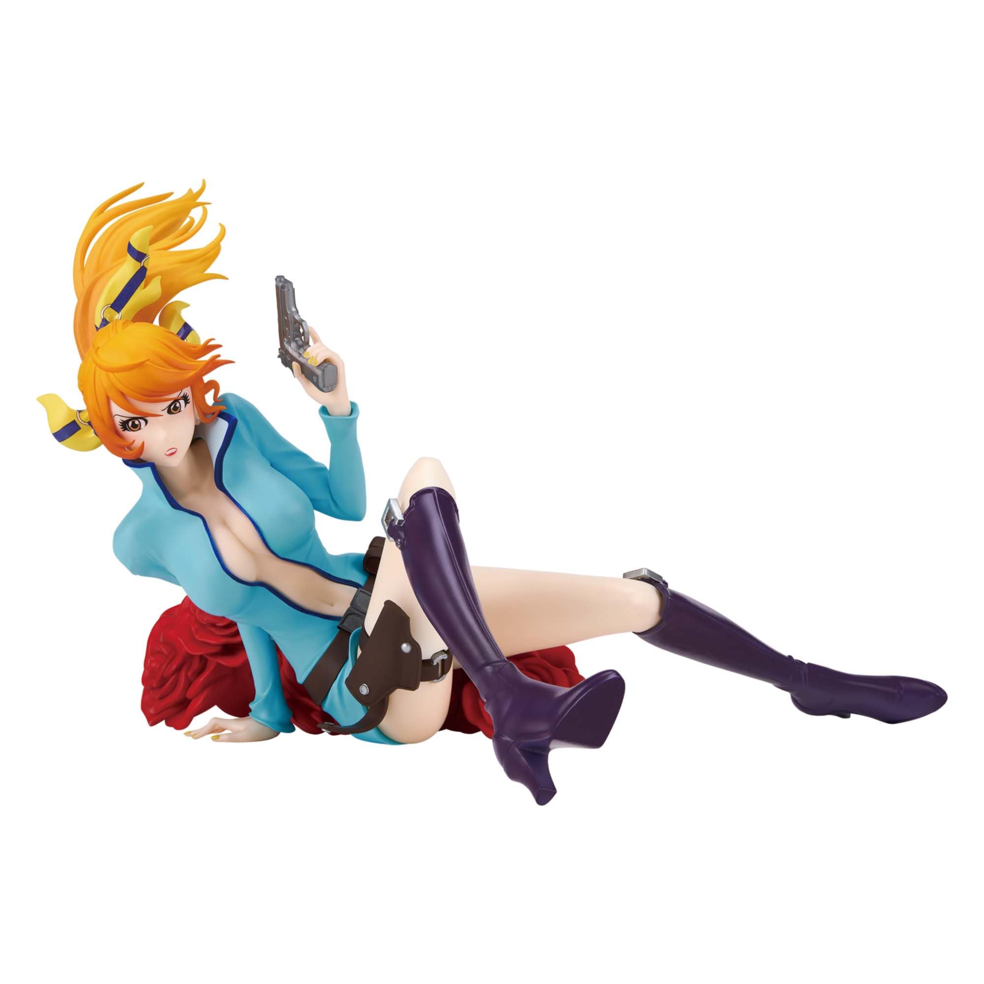 LUPIN THE ⅢRD ルパン三世 次元大介 峰不二子 フィギュア Amazon.co.jp: LUPIN THE ⅢRD 峰不二子 フィギュア | アニメ