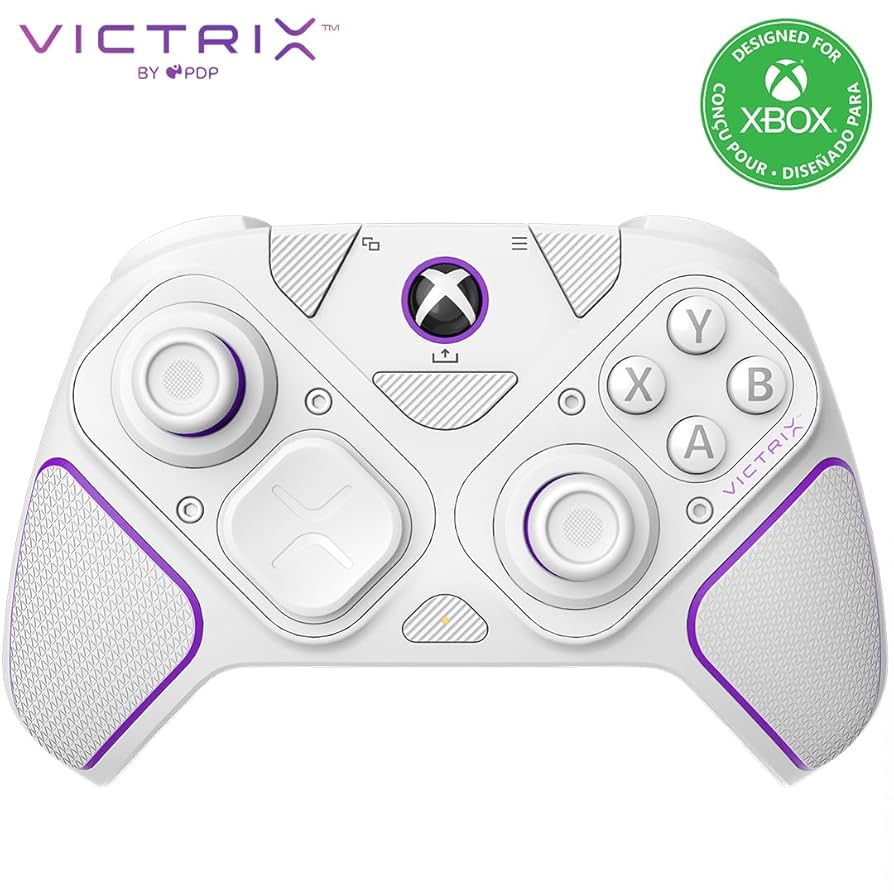 Victrix Pro BFG コントローラー Amazon.com: PDP Victrix Pro BFG Wireless Gaming Controller