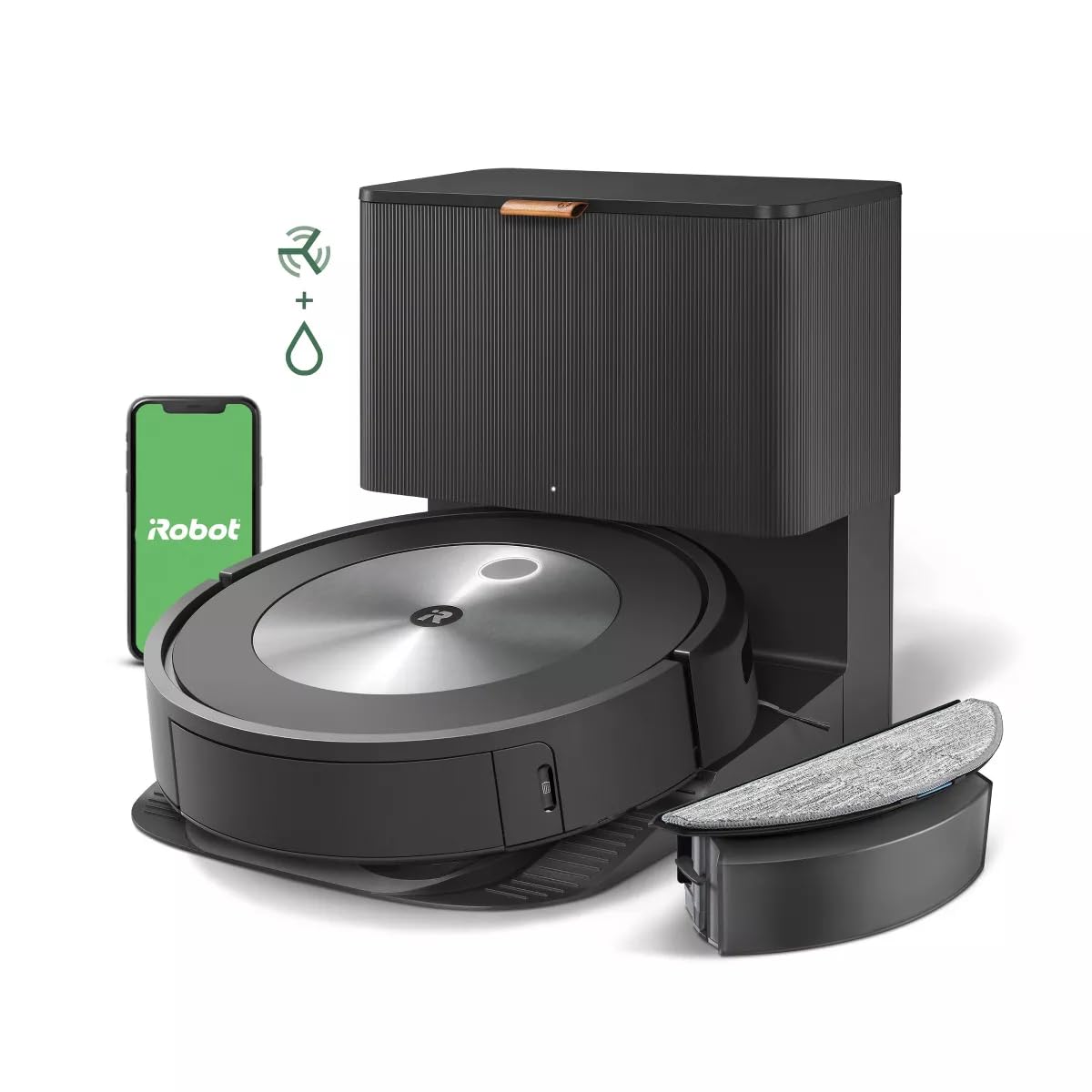iRobot® Roomba Combo™ i5 Robot Vacuum & Mop