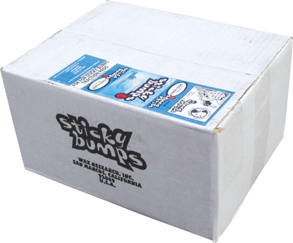 Sticky Bumps Cool/Cold Case 84 Surf Wax
