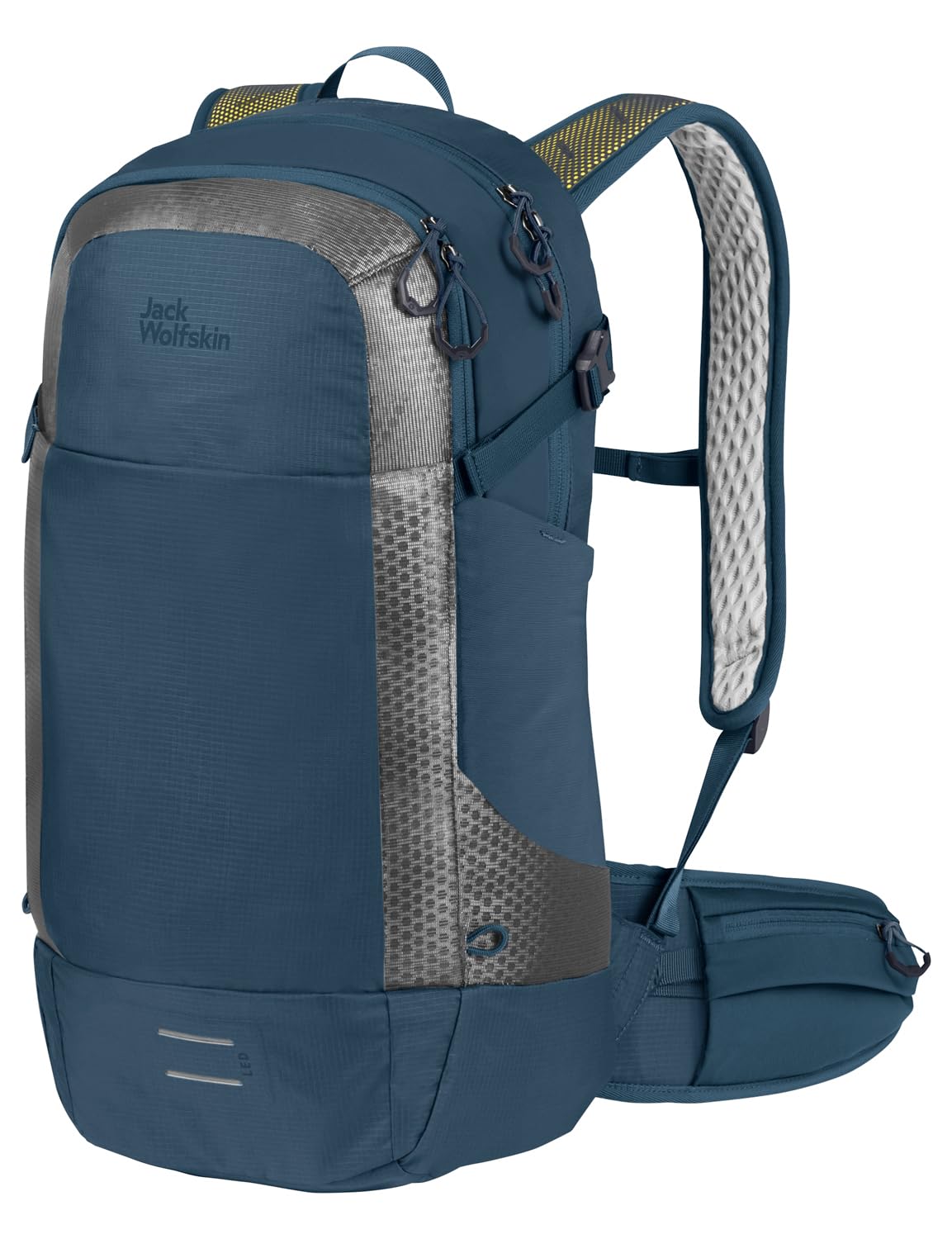 Jack Wolfskin Moab Jam Pro 24.5 MOAB JAM PRO 24.5 Mixte (lot de 1)