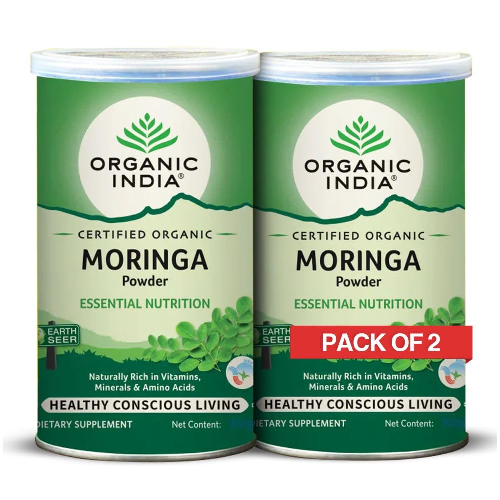 Moringa Powder 100gm Pack of 2