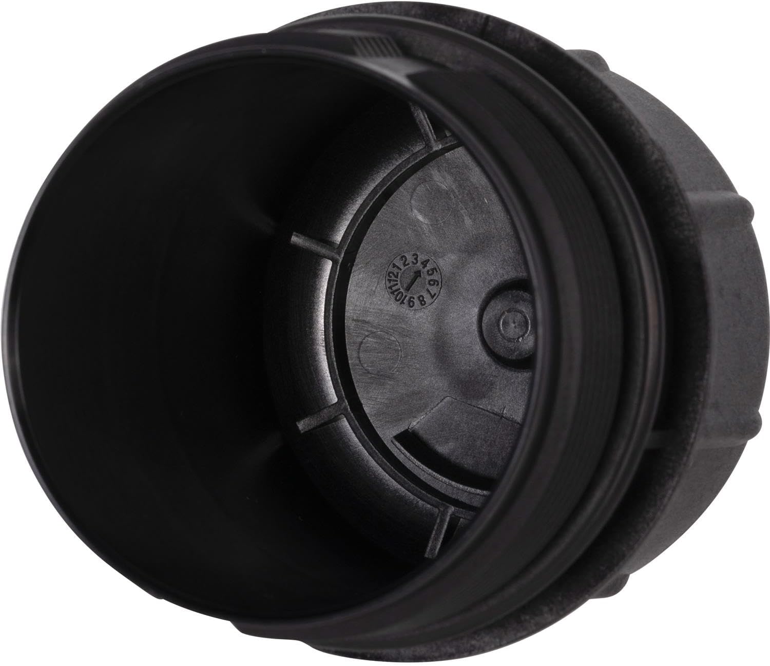 PG Oil Filter Housing Cap CAP8157RM | Fits 2014-2018 Ram 1500, 2014-2021 Jeep Grand Cherokee, 2019 Ram 1500 Classic