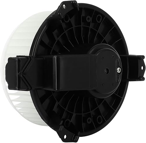 Vista 289 de SCITOO 700188 Reemplazo del motor del ventilador HVAC con jaula de ventilador para Toyota Tacoma 2005-2015, reemplazo OE - 87103-04043, 87103-04044