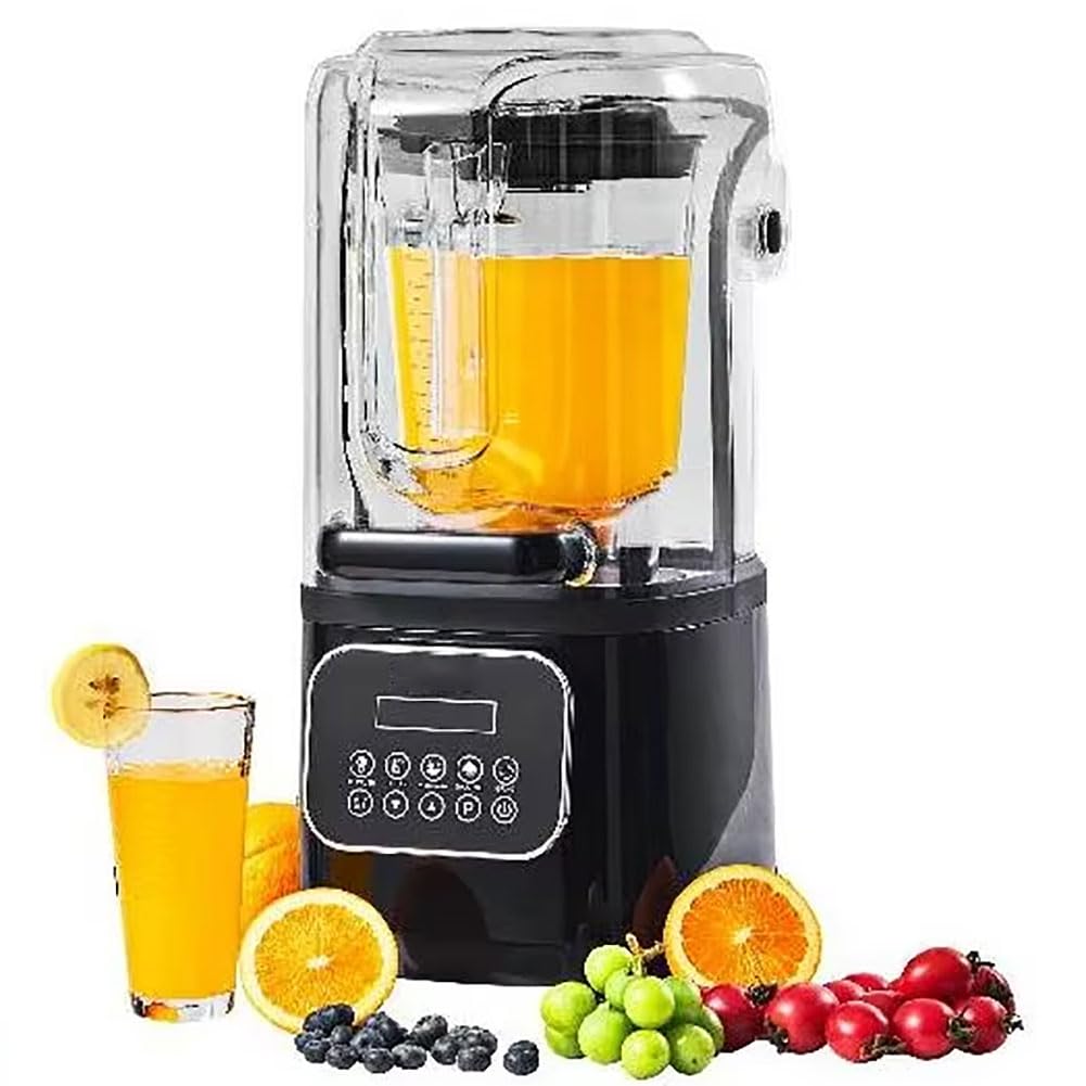 Amazon.co.jp: 高速ブレンダー、2L スムージーブレンダー商用グレード