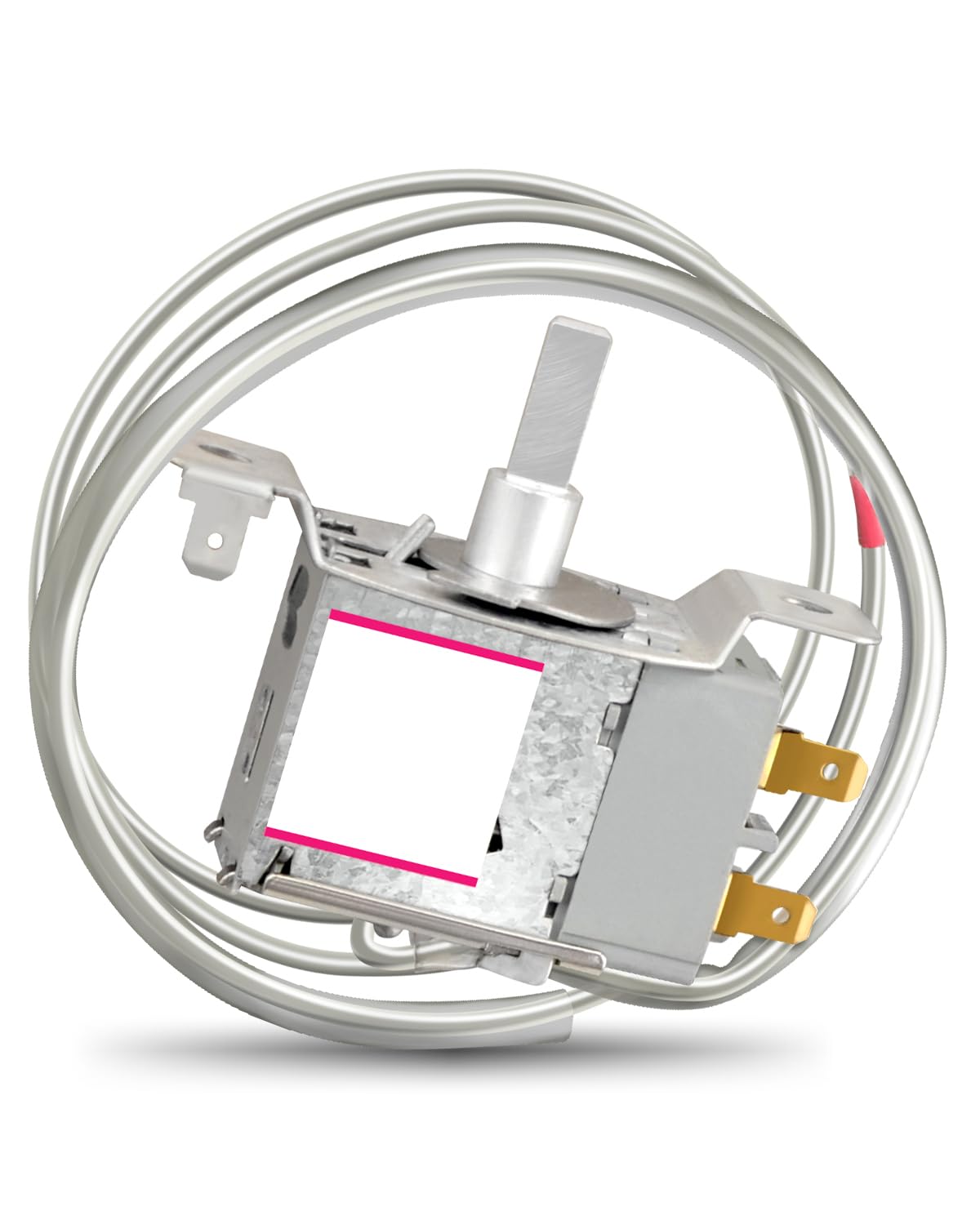 ULXIOM WPF-34D Refrigerator Thermostat Compatible with Hisense WPF34D WPF-34E WPF34E 1802007 Temperature Control