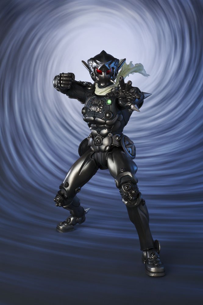 覚悟の ススメ強化 強化外骨格 零 TAMASHII NATIONS MANGA REALIZATION