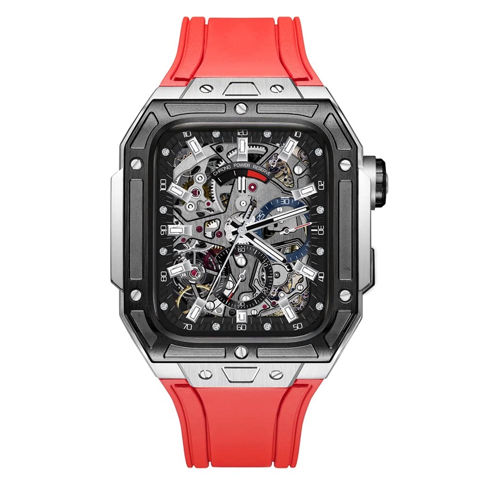 Bracelet montre EZZON métal précieux pour suivre vos rendez-vous d'affaires - 8