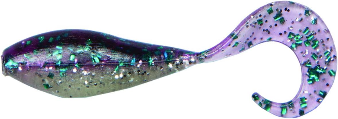 Bass AssassinBass Assassin Curly Shad Lure