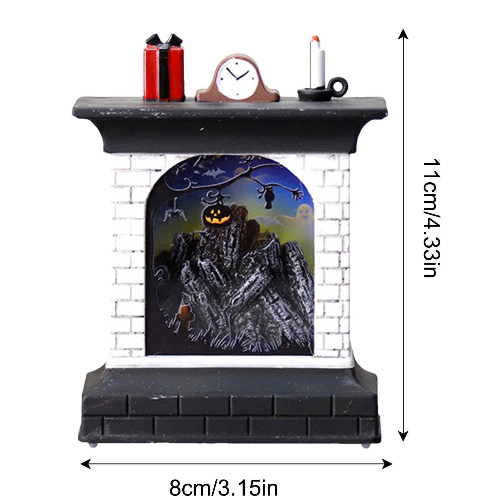 Générique Veilleuse Fantôme - Lampe Fantôme Halloween | Déco