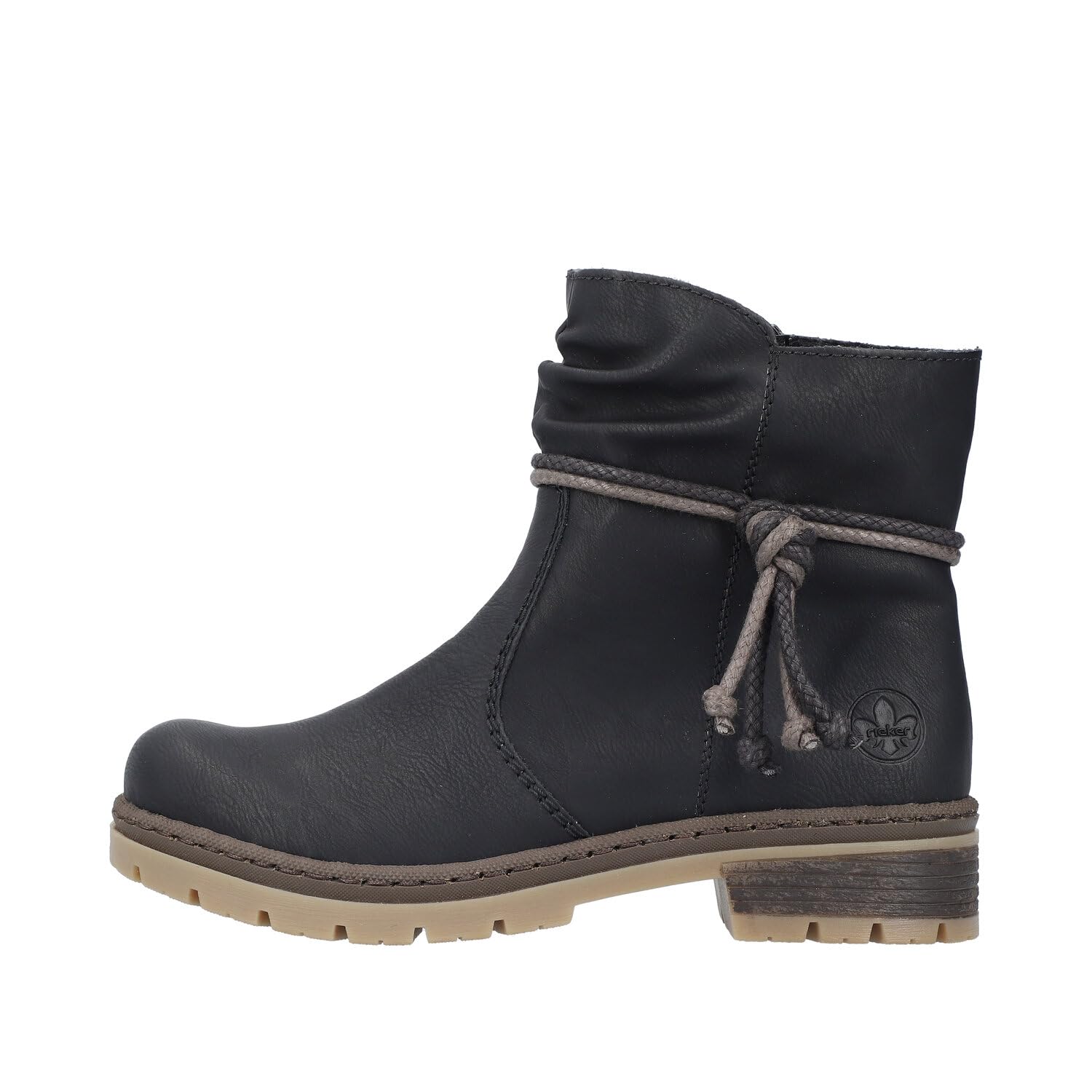 Rieker Kobiety Y7463Moda — buty